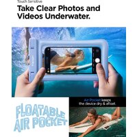 Spigen A610 Universal Waterproof Float ACS06009 (синий) Image #4