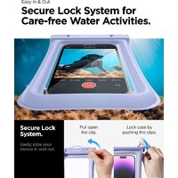 Spigen A610 Universal Waterproof Float ACS06009 (синий) Image #6