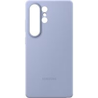 Samsung Silicone Case Galaxy S25 Ultra (голубой)