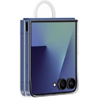 Samsung Ring Case для Samsung Galaxy Z Flip7 (прозрачный) Image #2