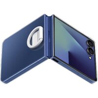Samsung Ring Case для Samsung Galaxy Z Flip7 (прозрачный) Image #3