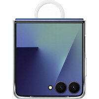 Samsung Ring Case для Samsung Galaxy Z Flip7 (прозрачный)