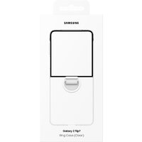 Samsung Ring Case для Samsung Galaxy Z Flip7 (прозрачный) Image #7