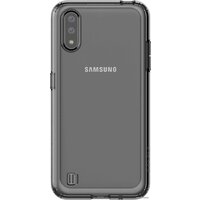 Araree A Cover для Galaxy A01 (черный)