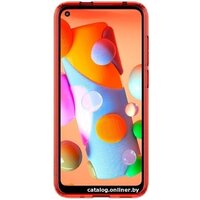 Araree A Cover для Samsung Galaxy A11 (красный) Image #2