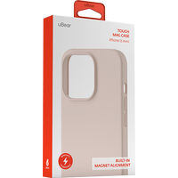uBear Touch Mag Case для iPhone 13 Mini (розовый) Image #5