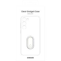 Samsung Clear Gadget Case S23+ (прозрачный) Image #11