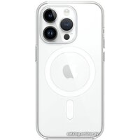 Чехол для телефона Apple MagSafe Clear Case для iPhone 14 Pro (прозрачный) - Изображение №1 — Chaika Market