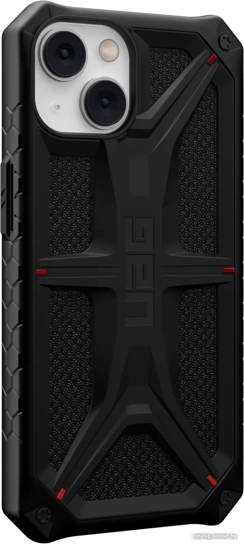 Uag для iPhone 14 Monarch Kevlar Black 114032113940 Image #1