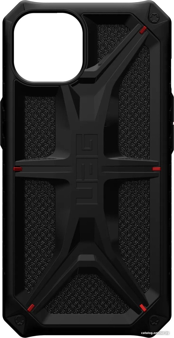 Uag для iPhone 14 Monarch Kevlar Black 114032113940 Image #5