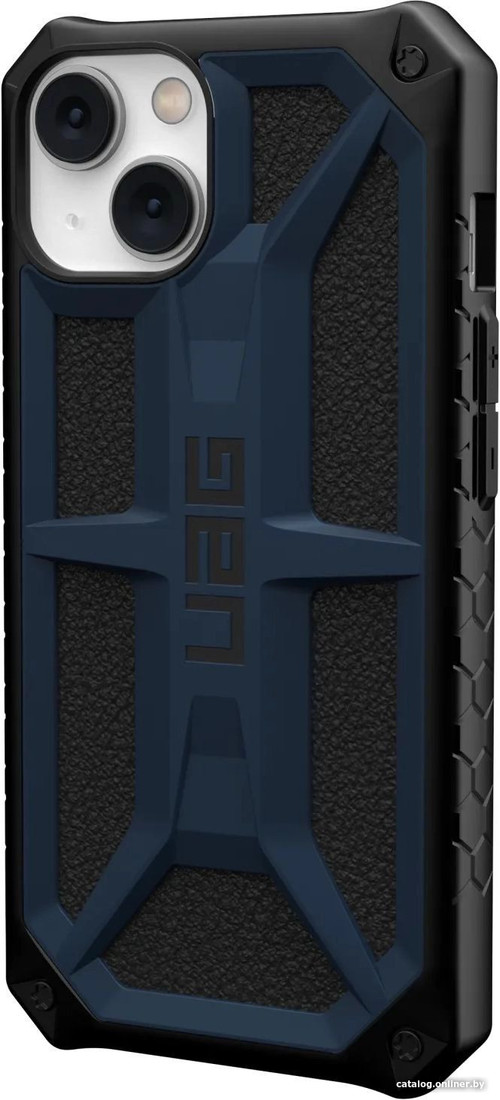 Uag для iPhone 14 Monarch Kevlar Black 114032113940 Image #14