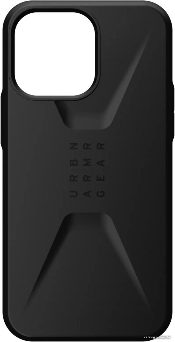 Uag для iPhone 14 Pro Max Civilian Black 114043114040 Image #16