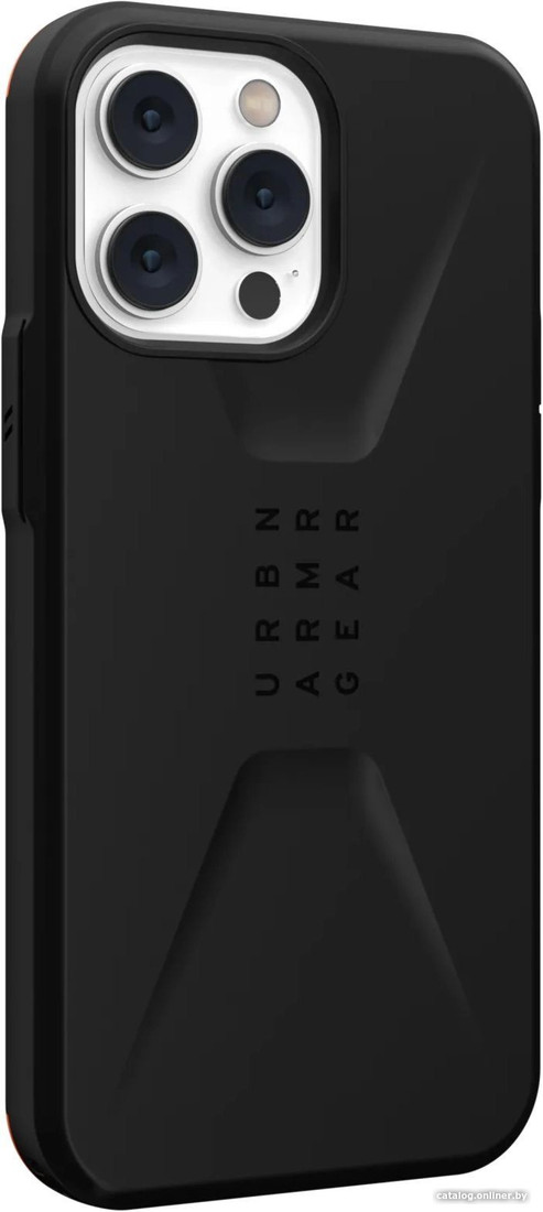 Uag для iPhone 14 Pro Max Civilian Black 114043114040 Image #2