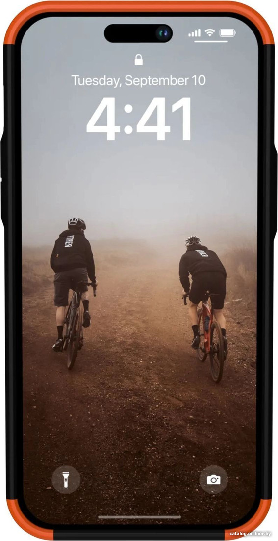 Uag для iPhone 14 Pro Max Civilian Black 114043114040 Image #12