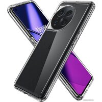 Spigen Ultra Hybrid для OnePlus 11 ACS05802 (прозрачный) Image #6