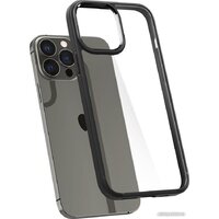 Spigen Ultra Hybrid для iPhone 13 Pro Max ACS03205 (черный) Image #5