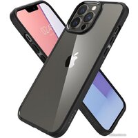Spigen Ultra Hybrid для iPhone 13 Pro Max ACS03205 (черный) Image #7