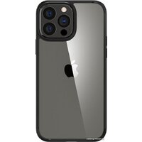 Spigen Ultra Hybrid для iPhone 13 Pro Max ACS03205 (черный) Image #6