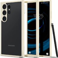 Spigen Ultra Hybrid для Galaxy S24 Ultra ACS07415 (бежевый) Image #1