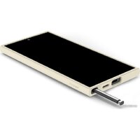 Spigen Ultra Hybrid для Galaxy S24 Ultra ACS07415 (бежевый) Image #11