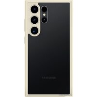 Spigen Ultra Hybrid для Galaxy S24 Ultra ACS07415 (бежевый) Image #2