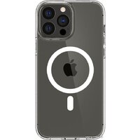 Spigen Ultra Hybrid Mag (MagFit) для iPhone 13 Pro Max ACS03210 (белый) Image #3
