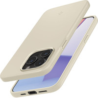 Spigen Thin Fit для iPhone 15 Pro Max ACS06551 (бежевый) Image #3