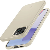 Spigen Thin Fit для iPhone 15 ACS06782 (бежевый) Image #5