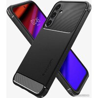 Spigen Rugged Armor для Samsung Galaxy S23 FE ACS06376 (черный) Image #7