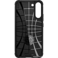 Spigen Rugged Armor для Galaxy S22 ACS03986 (черный) Image #6