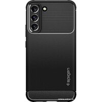 Spigen Rugged Armor для Galaxy S22 ACS03986 (черный) Image #2