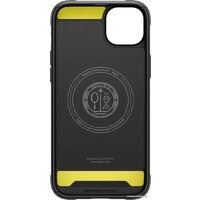 Spigen Rugged Armor (MagFit) для iPhone 14 ACS05036 (черный) Image #5