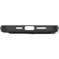 Spigen Optik Armor (MagFit) для iPhone 15 Pro ACS07184 (черный) Image #11