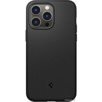 Spigen Mag Armor (MagFit) для iPhone 14 Pro Max ACS04844 (черный) Image #9