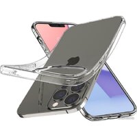 Spigen Liquid Crystal для iPhone 13 Pro Max ACS03197 (кристально-прозрачный) Image #7