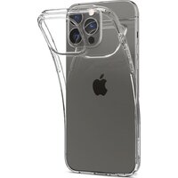 Spigen Liquid Crystal для iPhone 13 Pro Max ACS03197 (кристально-прозрачный) Image #5