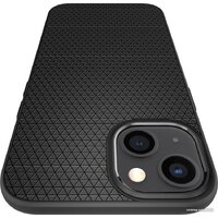 Spigen Liquid Air для iPhone 13 ACS03519 (черный) Image #6