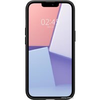 Spigen Liquid Air для iPhone 13 ACS03519 (черный) Image #4