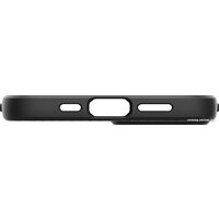Spigen Liquid Air для iPhone 13 ACS03519 (черный) Image #2