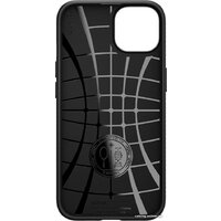 Spigen Liquid Air для iPhone 13 ACS03519 (черный) Image #3