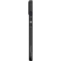 Spigen Liquid Air для iPhone 13 ACS03519 (черный) Image #5