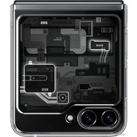 Spigen Air Skin Zero One для Galaxy Z Flip 5 ACS06971 (разноцветный) Image #5