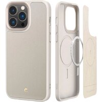 Spigen Cyrill Kajuk Mag для iPhone 14 Pro Max ACS04880 (кремовый) Image #1