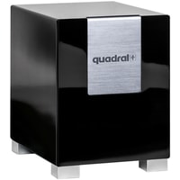 Quadral Qube 8 Aktiv (черный) Image #1