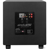 Проводной сабвуфер Emotiva Airmotiv SE12 - Изображение №8 — Chaika Market