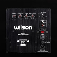 WILSON SUB 12 HGL (черный) Image #4