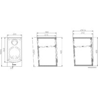 Taga Harmony Platinum B-40 v.4 (венге) Image #4