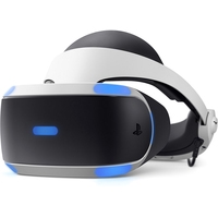 Sony PlayStation VR v2 (с камерой и VR Worlds) Image #5
