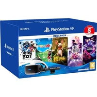 Sony PlayStation VR v2 Mega Pack 2020