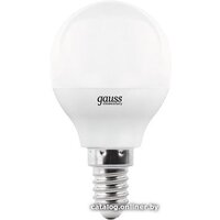 Gauss Globe-dim E14 7 Вт 4100 К 105101207-D